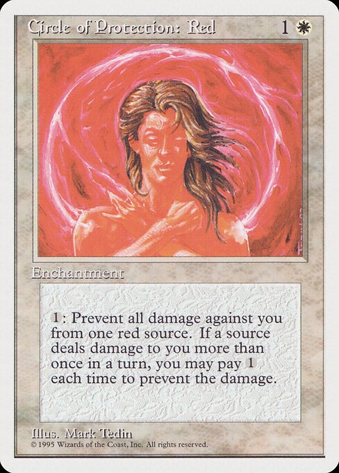 Circle of Protection: Red 3
