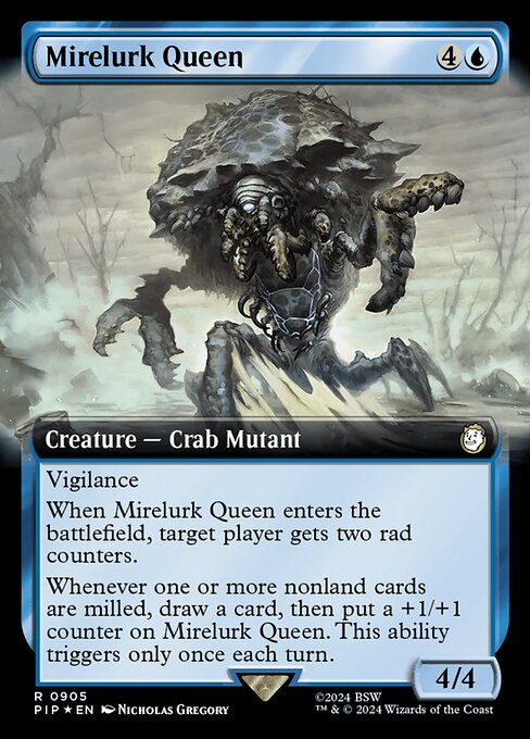 Mirelurk Queen 905