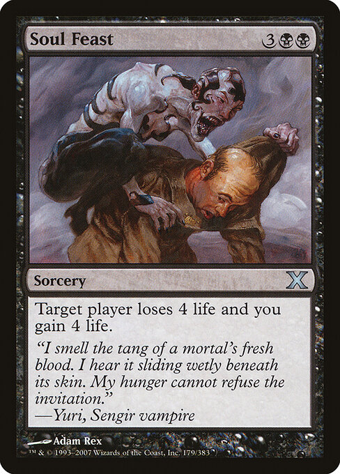 Soul Feast 179