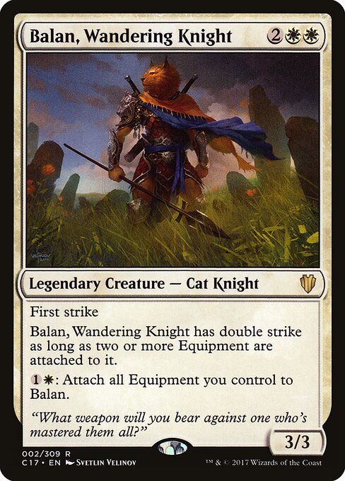 Balan, Wandering Knight 2