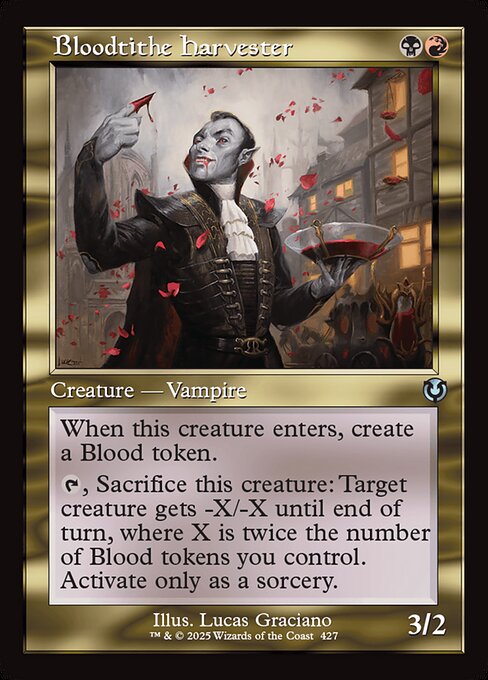 Bloodtithe Harvester 427