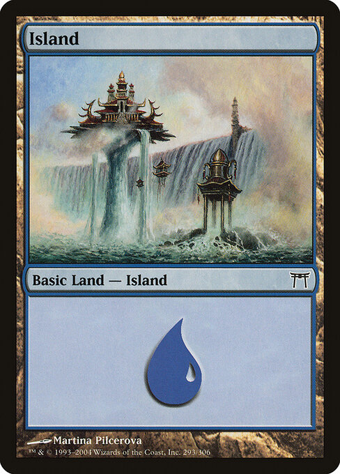 Island 293