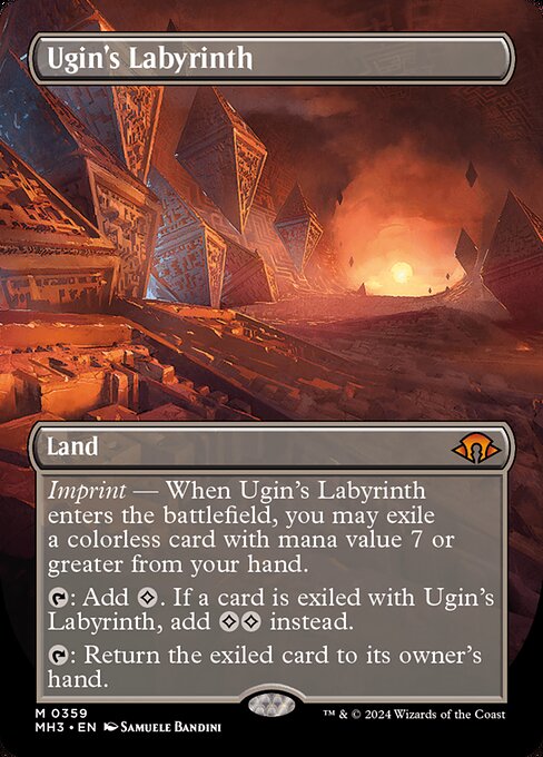 Ugin's Labyrinth 359