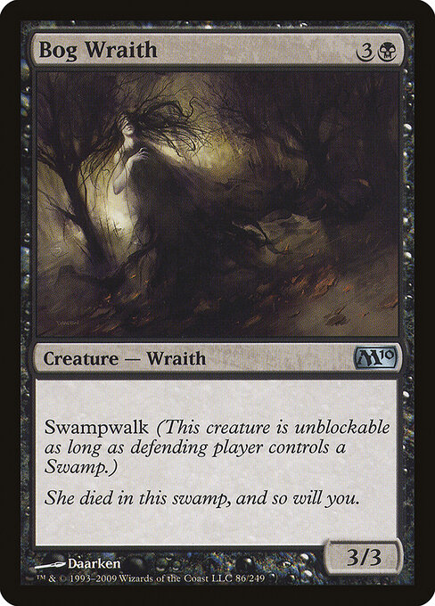 Bog Wraith 86