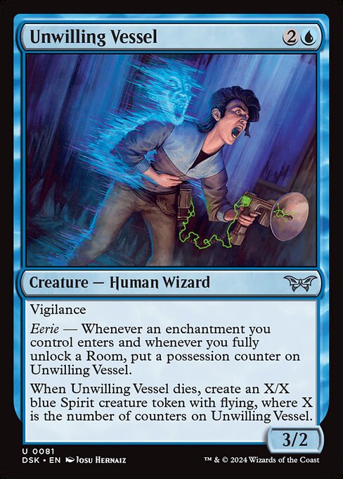 Unwilling Vessel 81