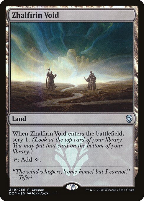 Zhalfirin Void 249