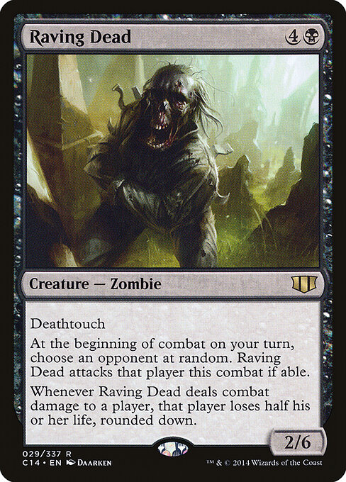 Raving Dead 29
