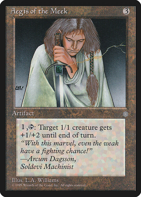 Aegis of the Meek 307