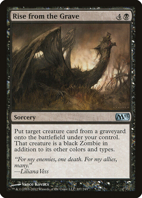 Rise from the Grave 107