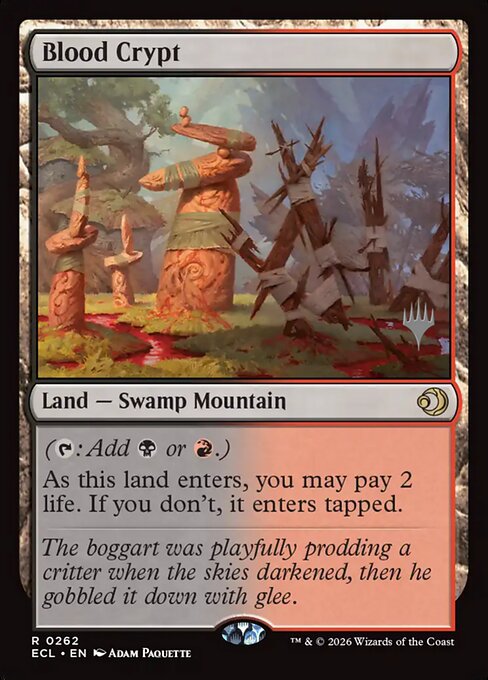 Blood Crypt 262p