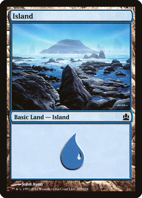 Island 305