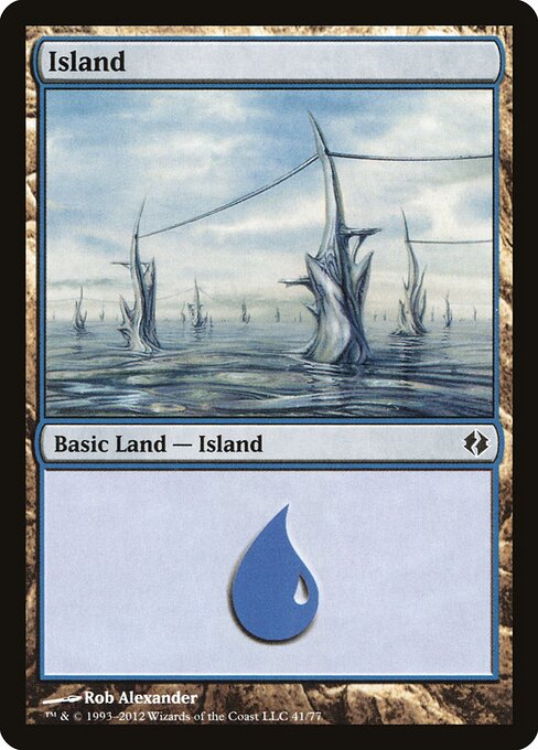 Island 41