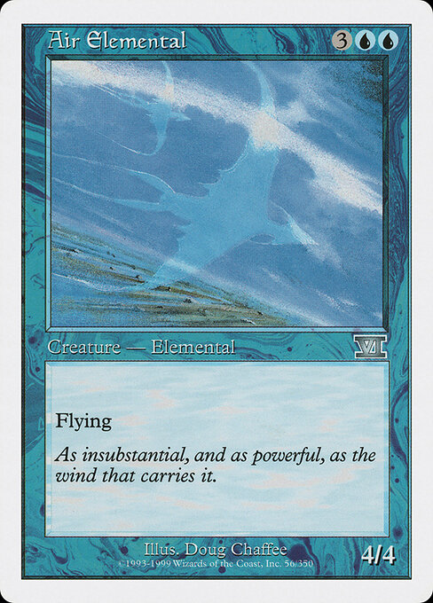 Air Elemental 56