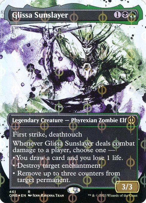 Glissa Sunslayer 461