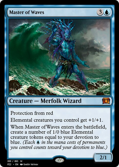 Master of Waves 65859
