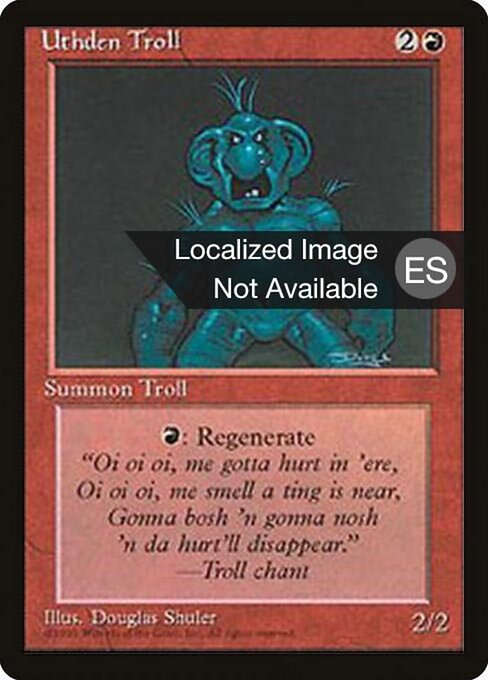 Uthden Troll 228