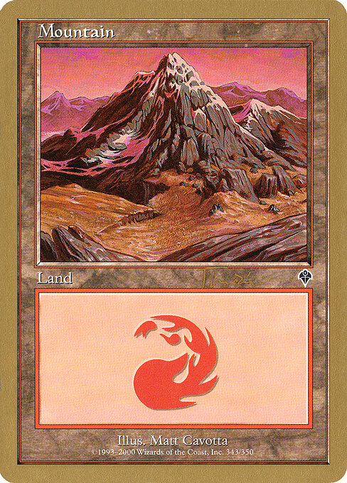 Mountain jt343a