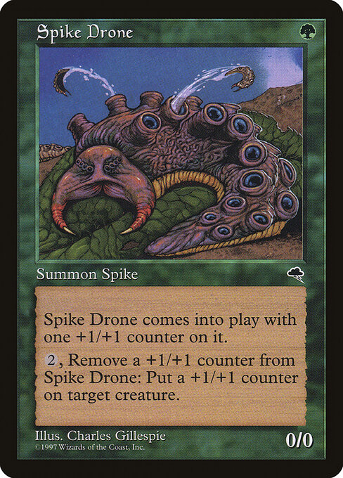 Spike Drone 258