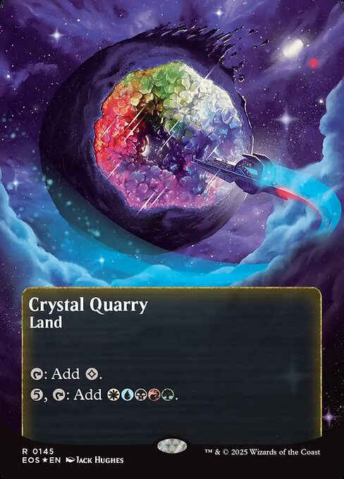 Crystal Quarry 145