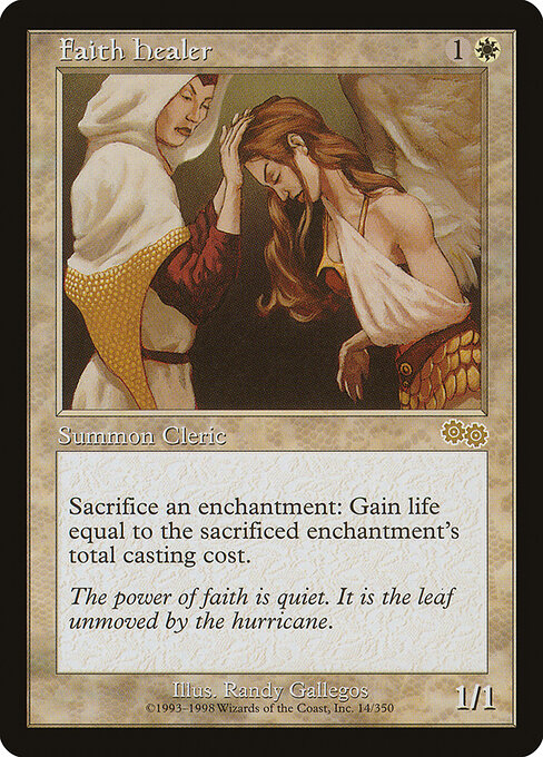 Faith Healer 14