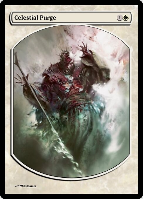 Celestial Purge 36859