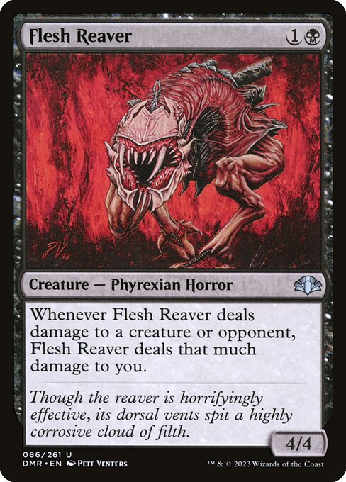 Flesh Reaver 86