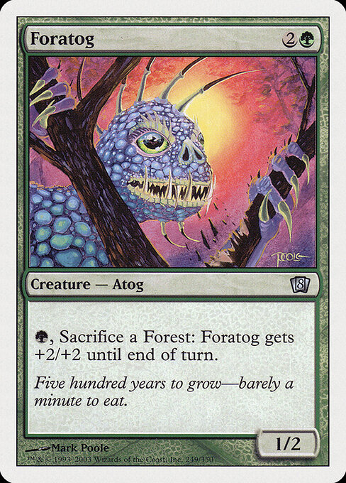 Foratog 249