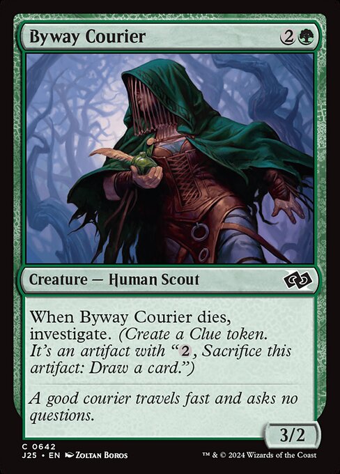 Byway Courier 642