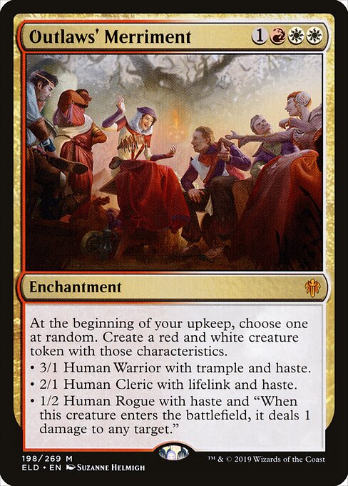 Outlaws' Merriment 198