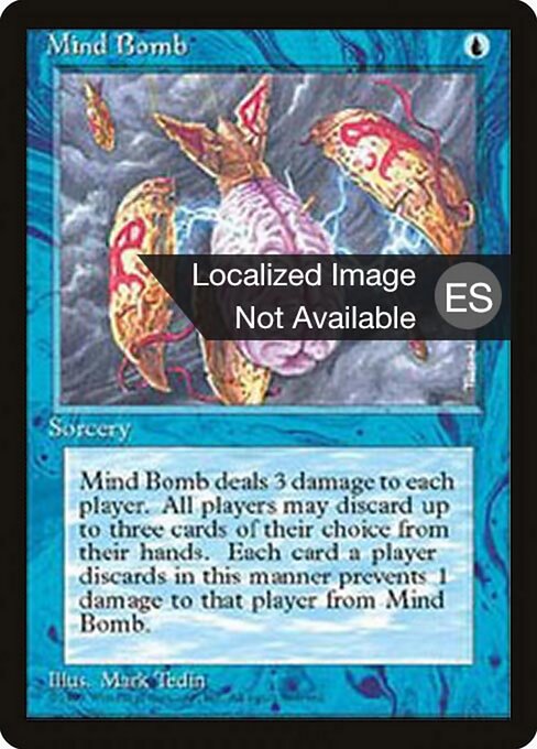 Mind Bomb 87