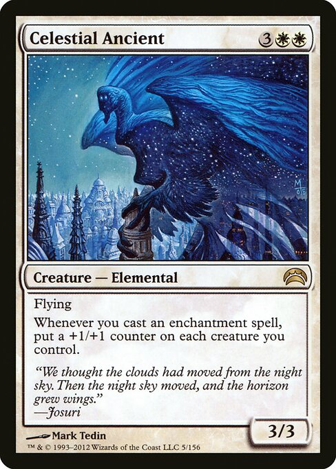 Celestial Ancient 5