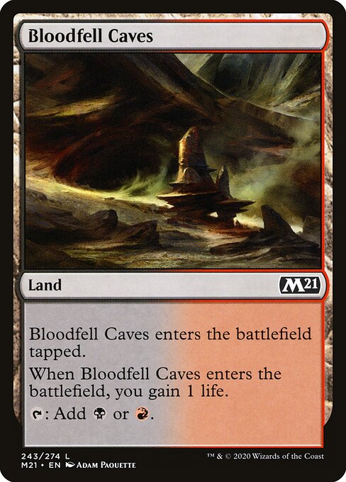 Bloodfell Caves 243