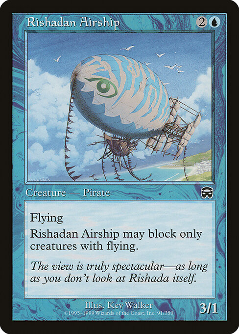 Rishadan Airship 91