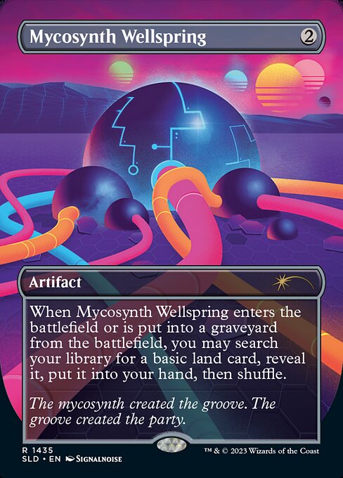 Mycosynth Wellspring 1435