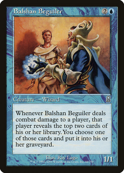 Balshan Beguiler 66