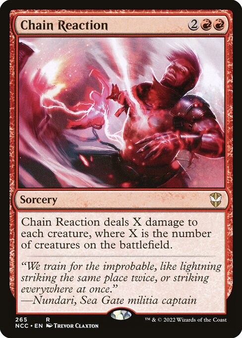 Chain Reaction 265