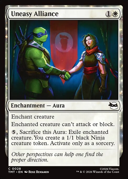 Uneasy Alliance 28