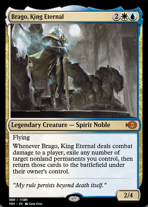 Brago, King Eternal 86206