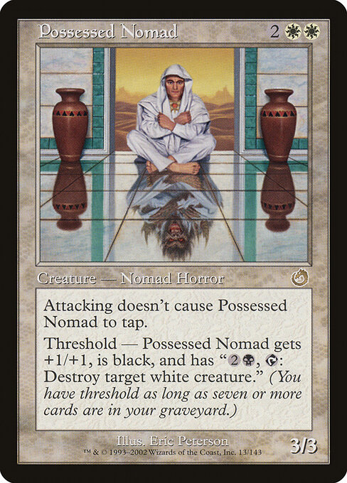 Possessed Nomad 13