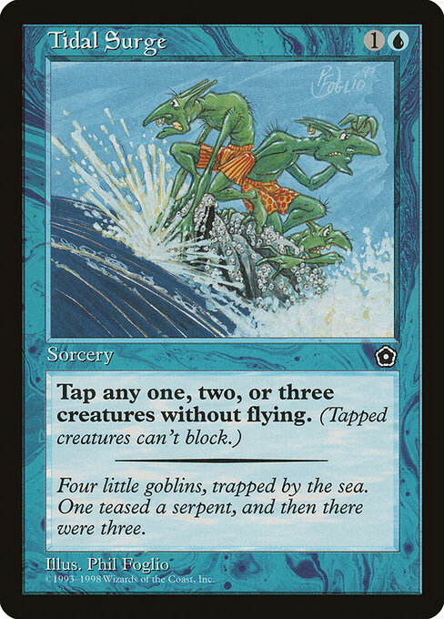 Tidal Surge 56