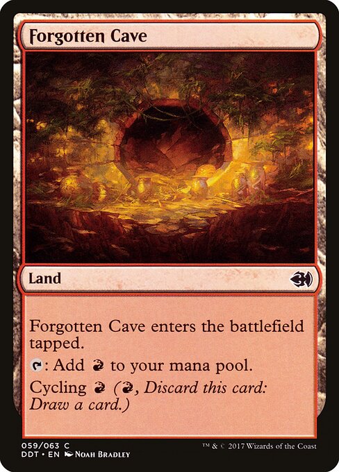 Forgotten Cave 59