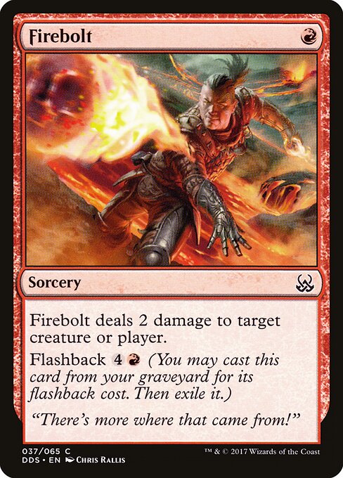 Firebolt 37