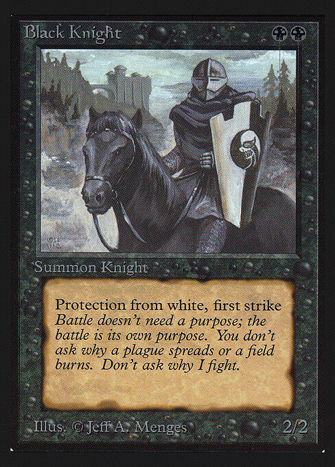 Black Knight 95