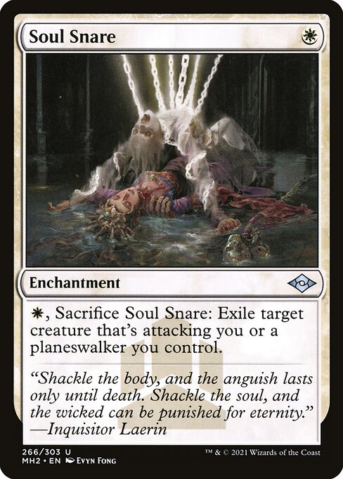 Soul Snare 266