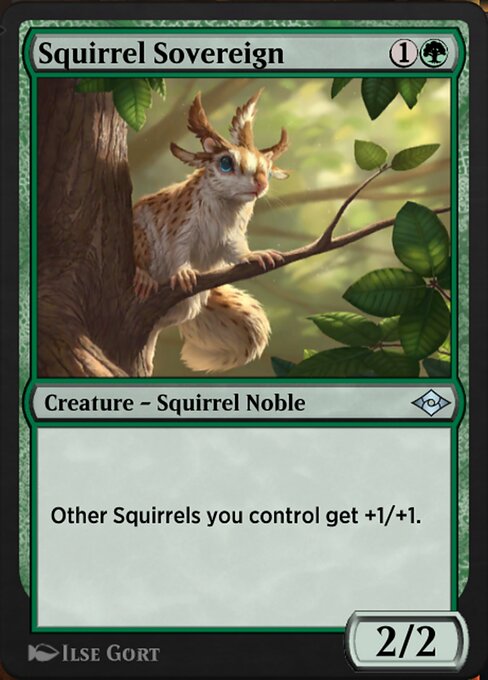Squirrel Sovereign 646