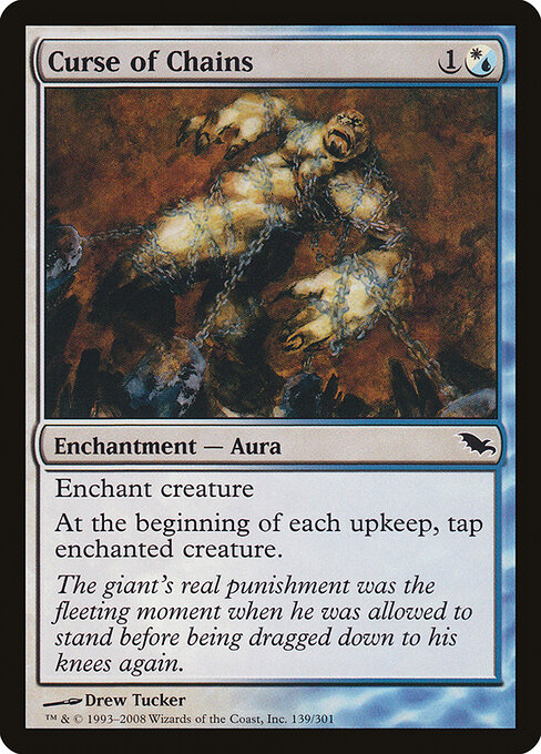 Curse of Chains 139