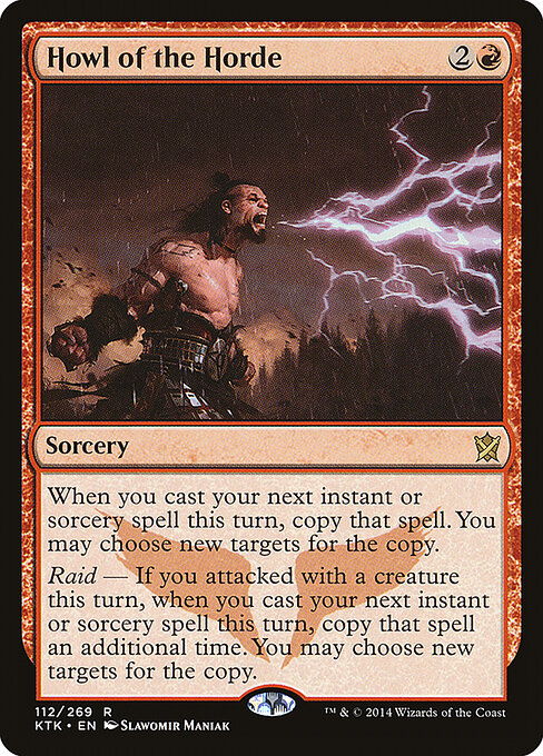 Howl of the Horde 112
