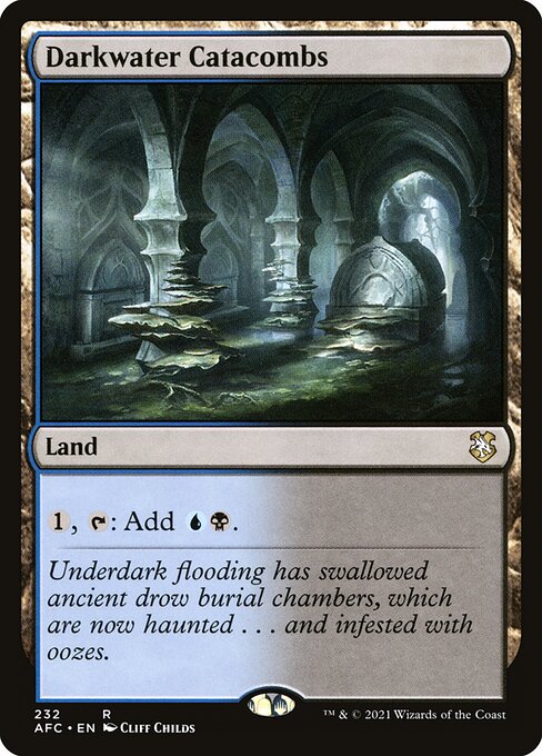 Darkwater Catacombs 232
