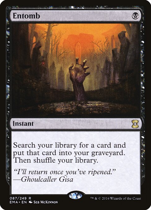 Entomb 87