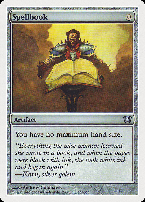 Spellbook 309